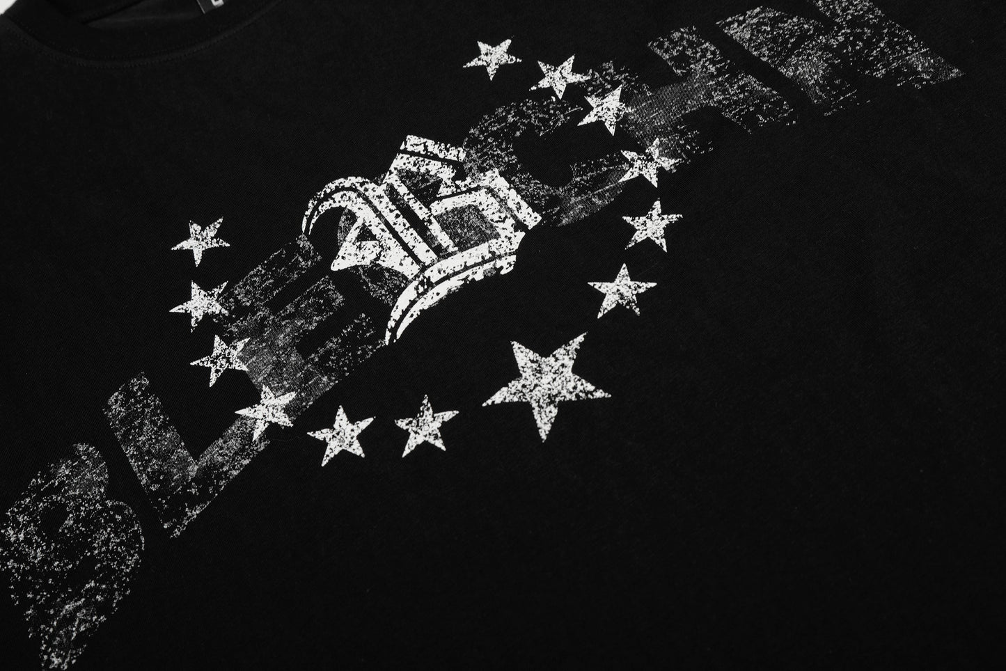 CapCabin Layered Graphic Long Sleeve Tee