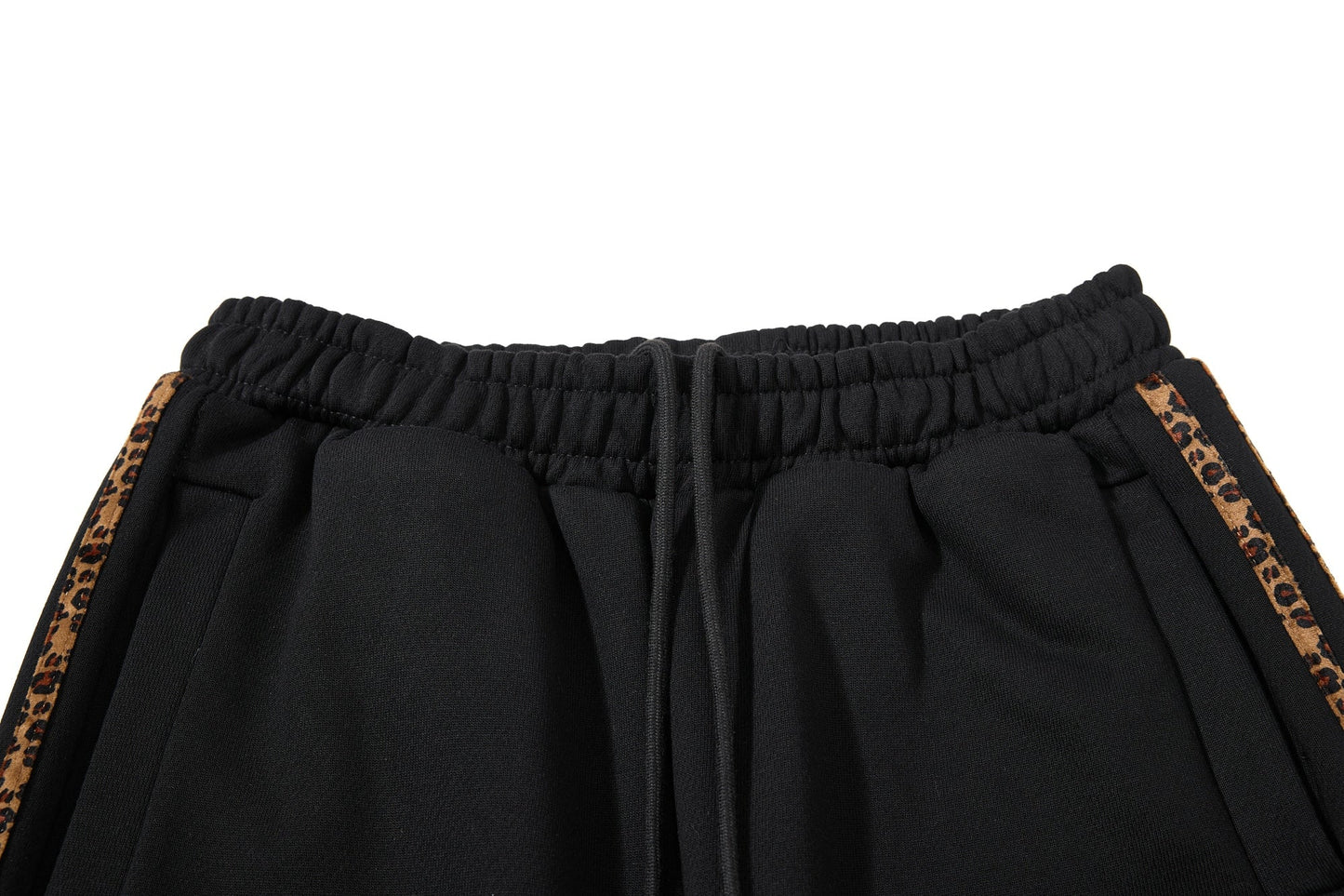 CapCabin “Signature Side Stripe Sweatpants”