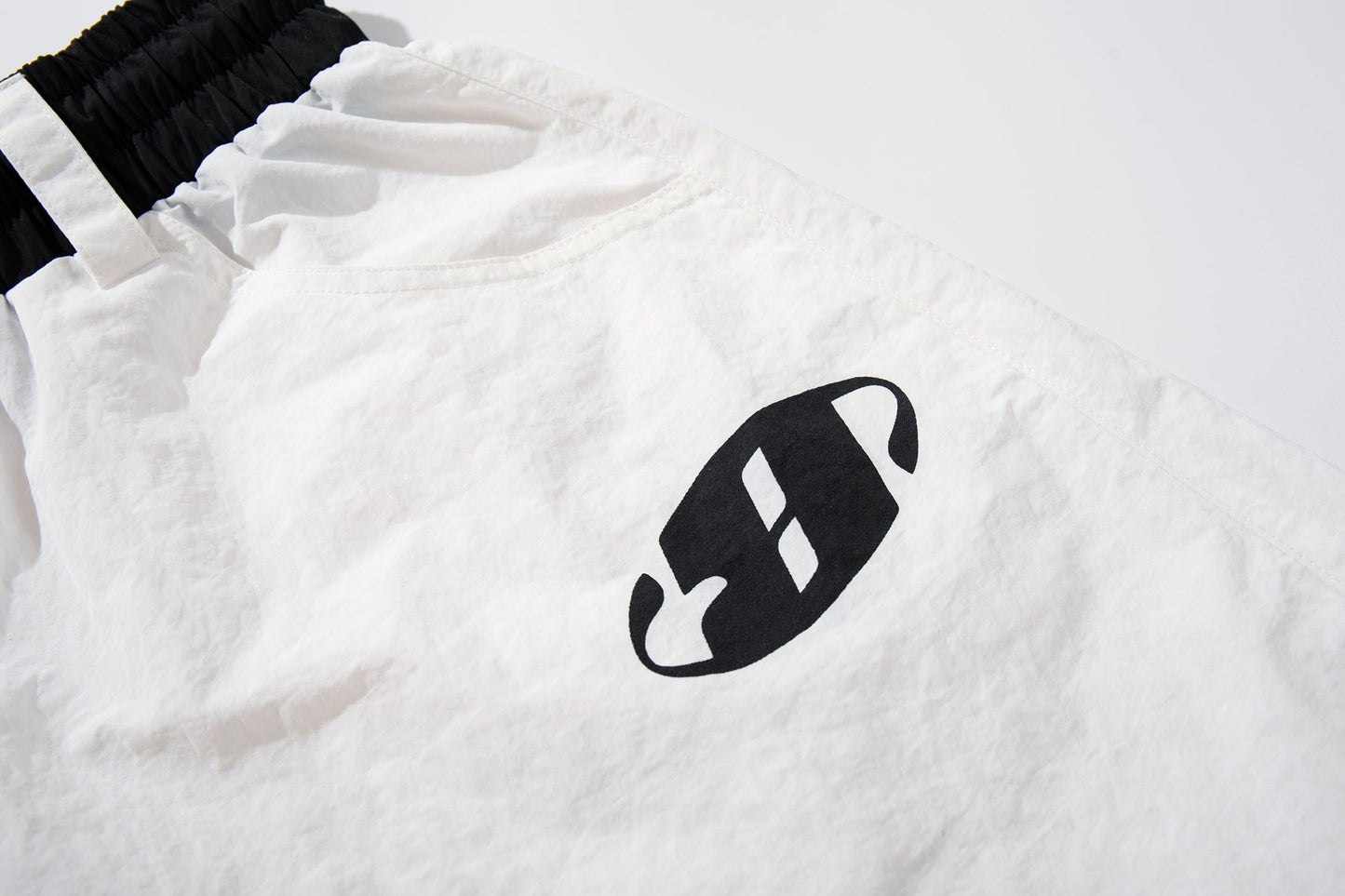 CapCabin “Starline Wide-Leg Track Pants”