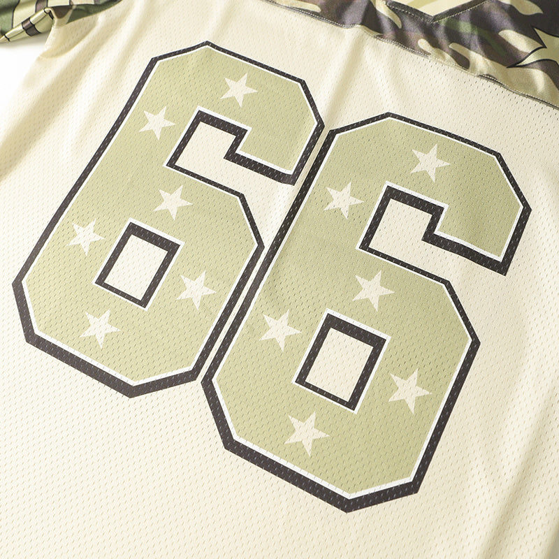 CapCabin Camo 66 Performance Jersey