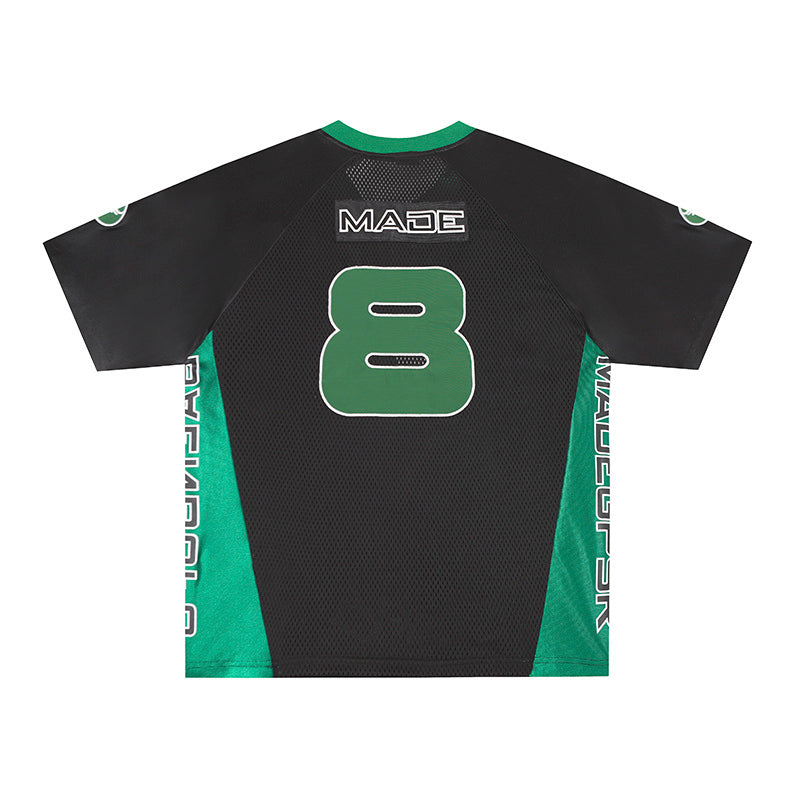 CapCabin Number Panel Performance Jersey