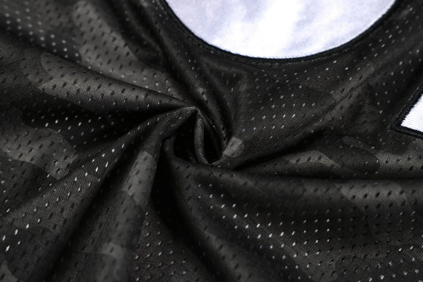 CapCabin “Camo 91 Athletic Jersey”