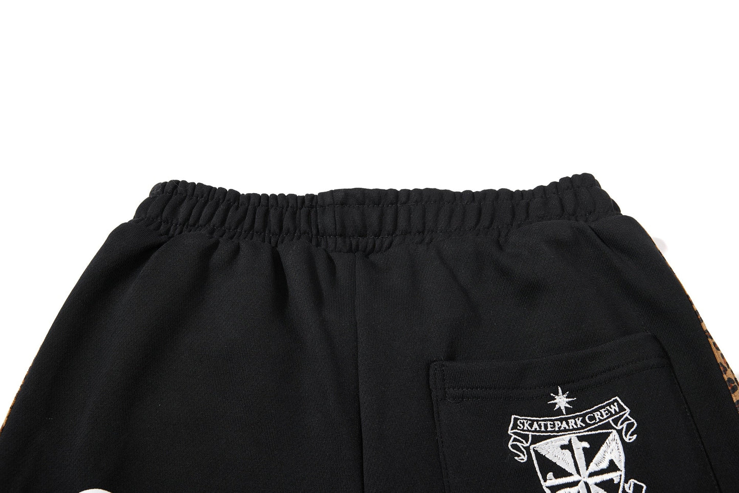CapCabin “Signature Side Stripe Sweatpants”