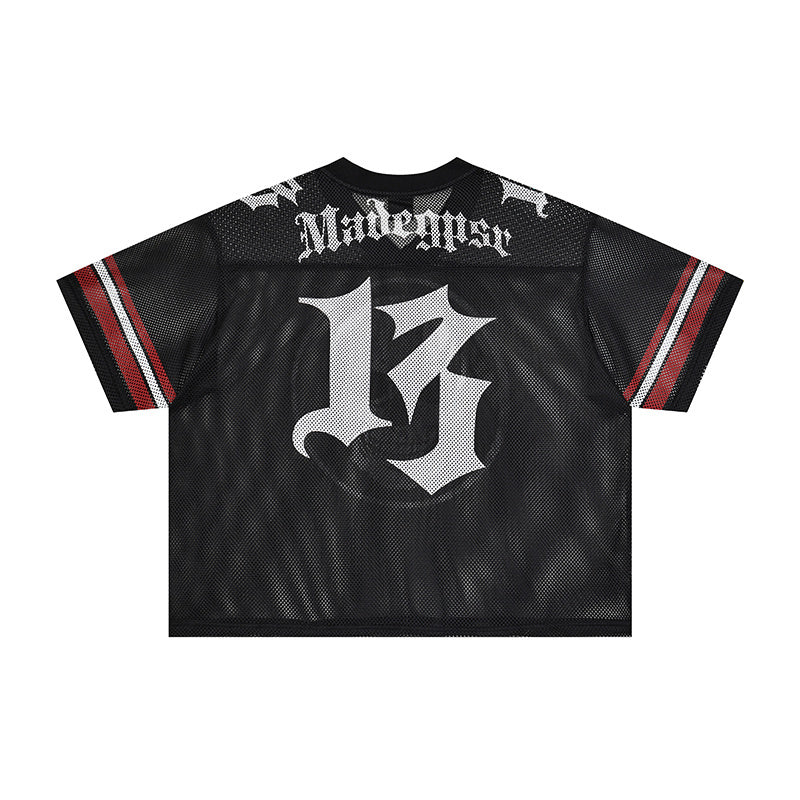 CapCabin Skull Emblem Performance Jersey
