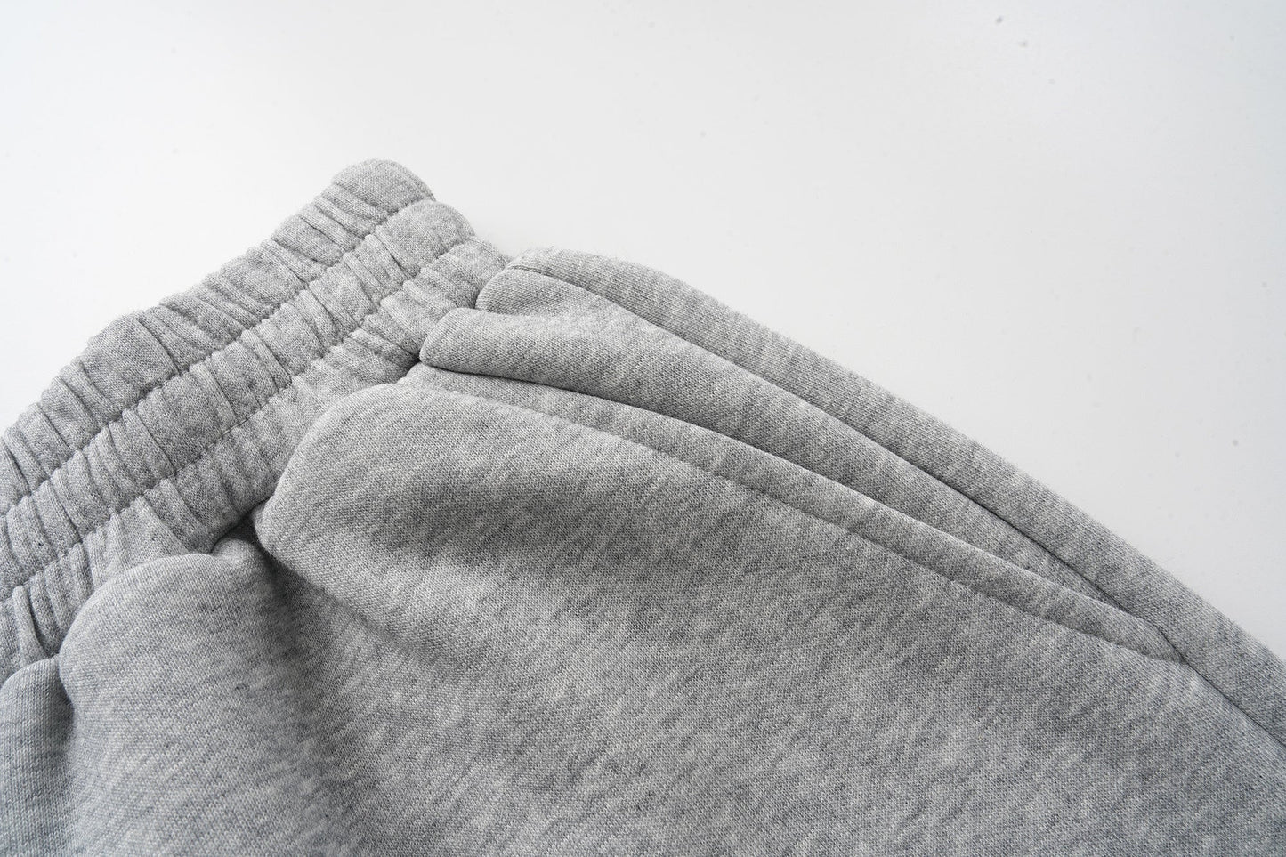CapCabin Minimal Cargo Sweat Shorts