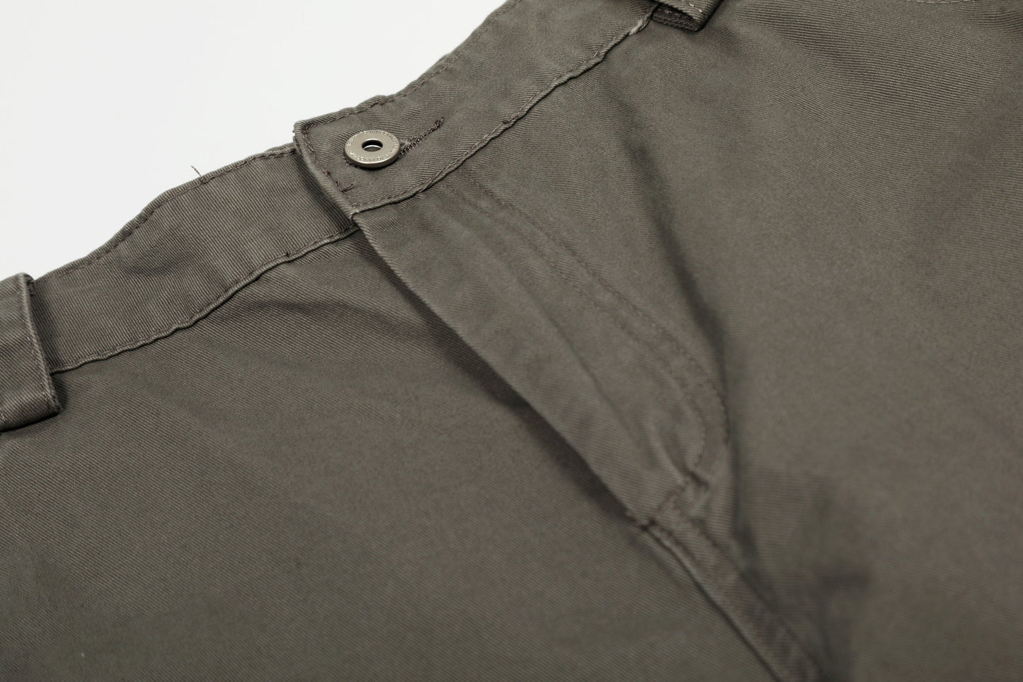 CapCabin Parachute Cargo Curved Pants