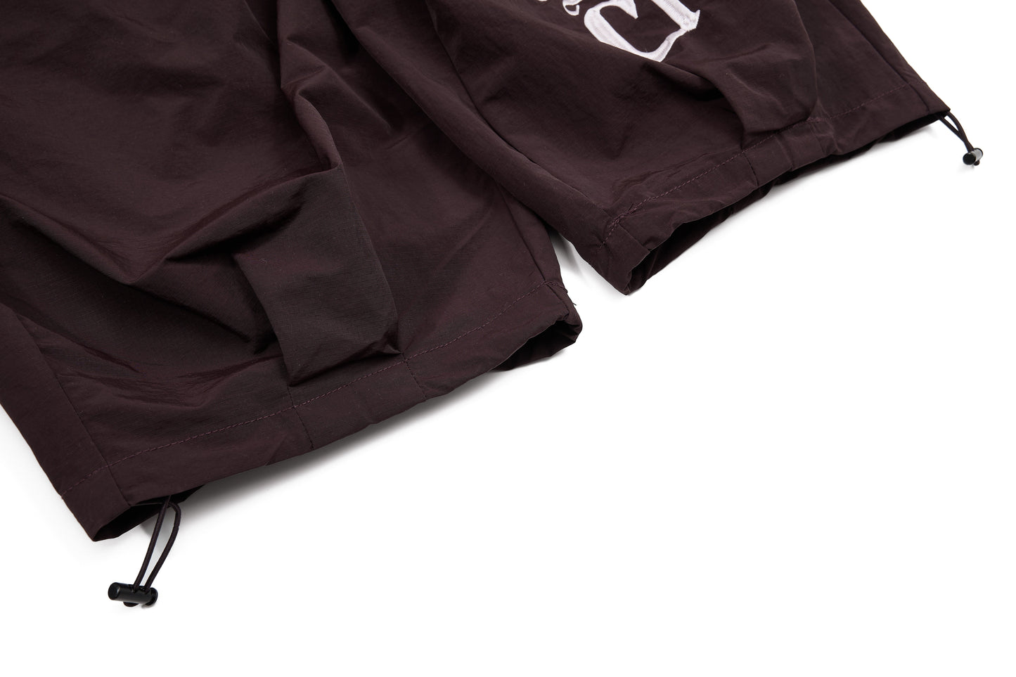CapCabin Layered Utility Wide-Leg Pants