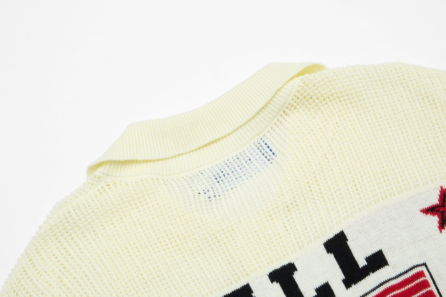 CapCabin “Varsity Knit Polo”