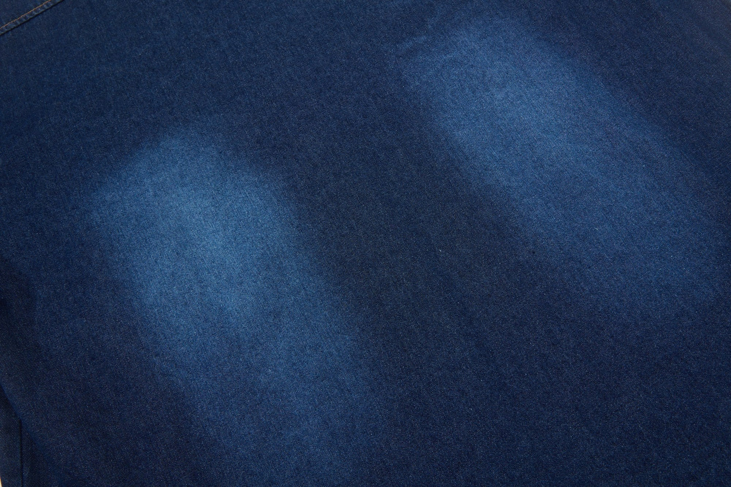 CapCabin “Cross Denim Shirt”