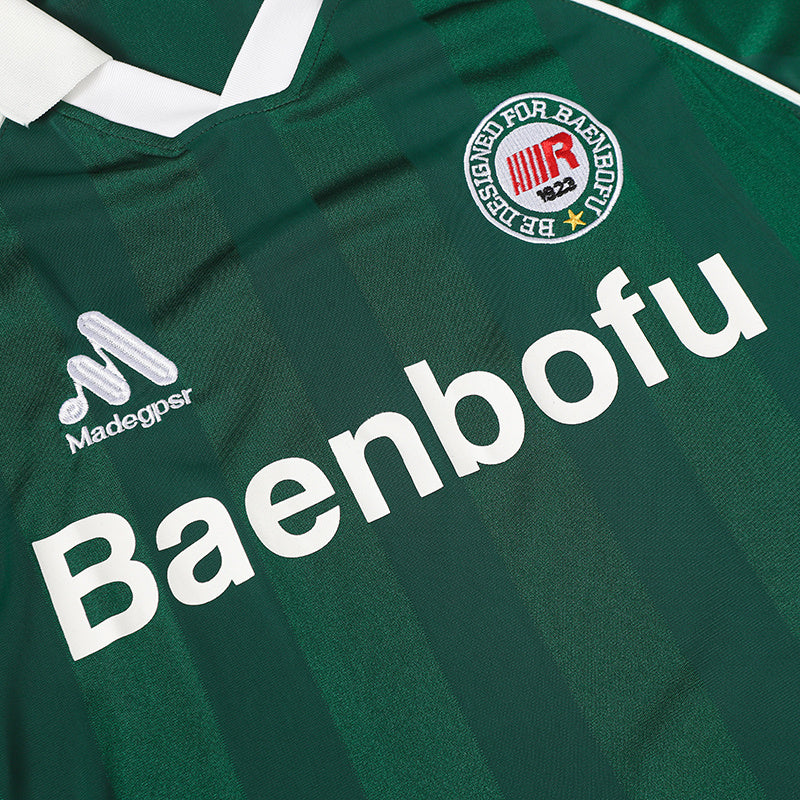 CapCabin Logo Performance Soccer Jersey
