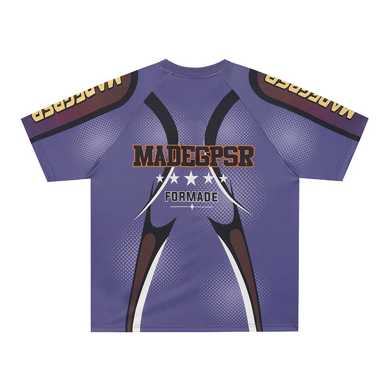 CapCabin Formade Graphic Performance Jersey