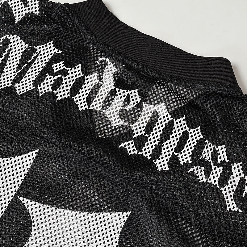 CapCabin Skull Emblem Performance Jersey