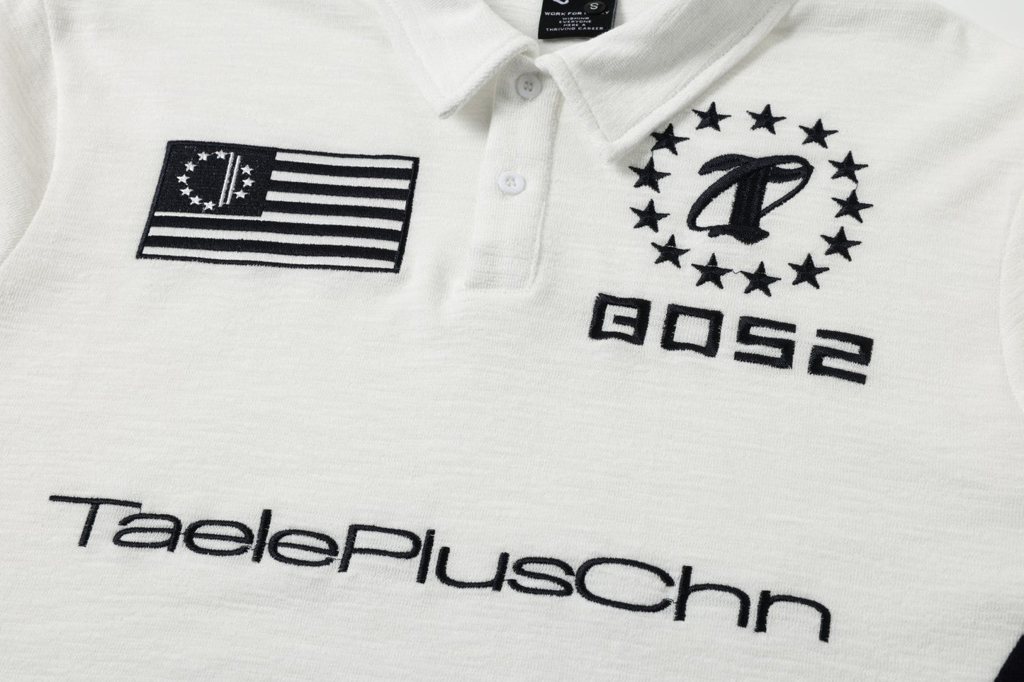 CapCabin “Classic Varsity Logo Polo”