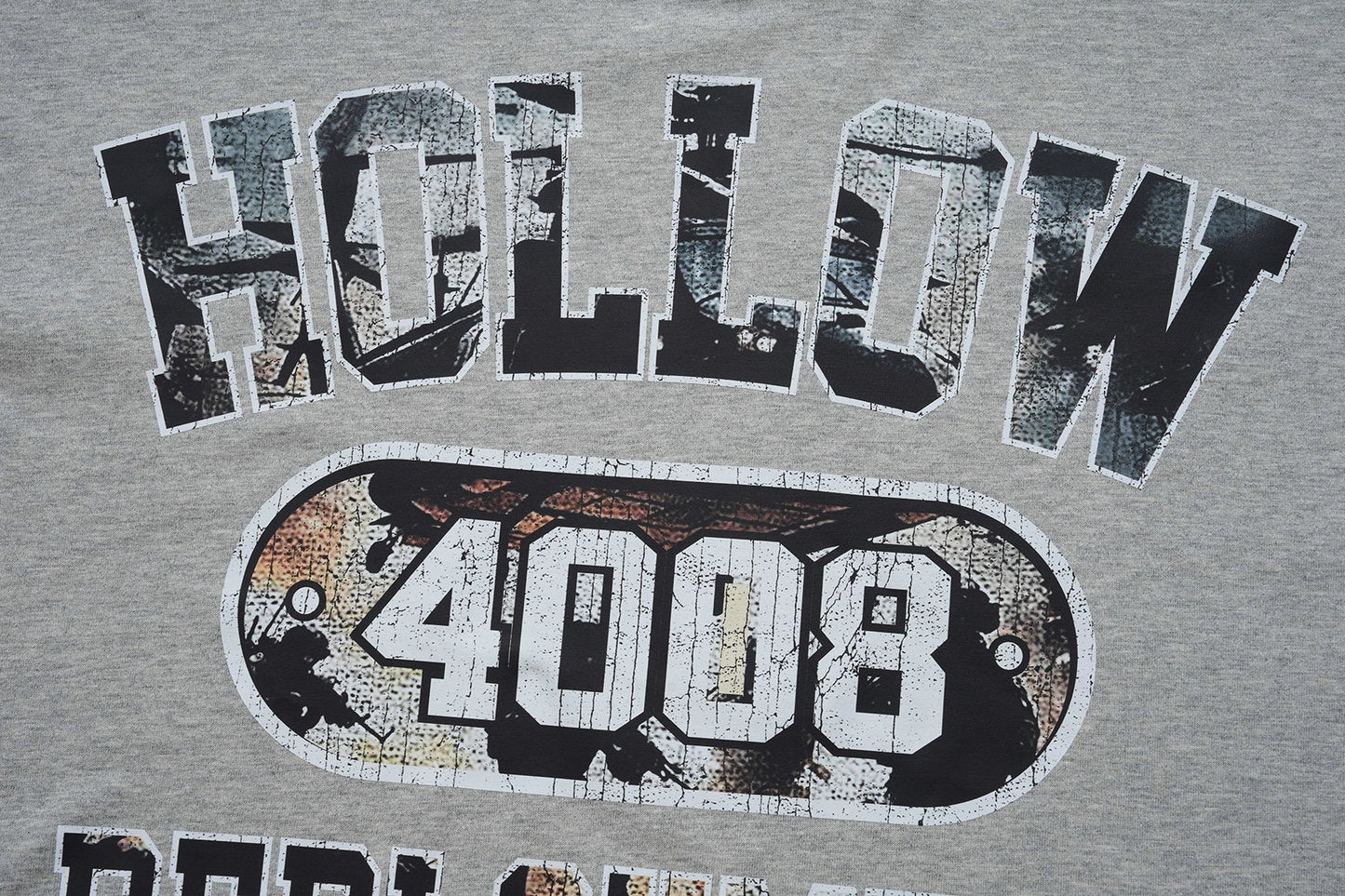 CapCabin “Hollow 4008” Graphic Tee