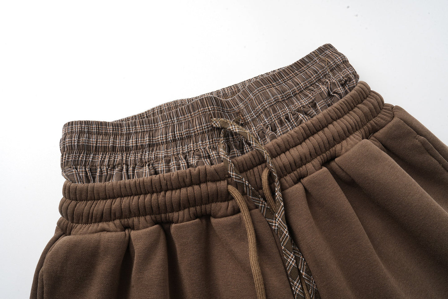 CapCabin Vintage Fade Wide-Leg Sweatpants