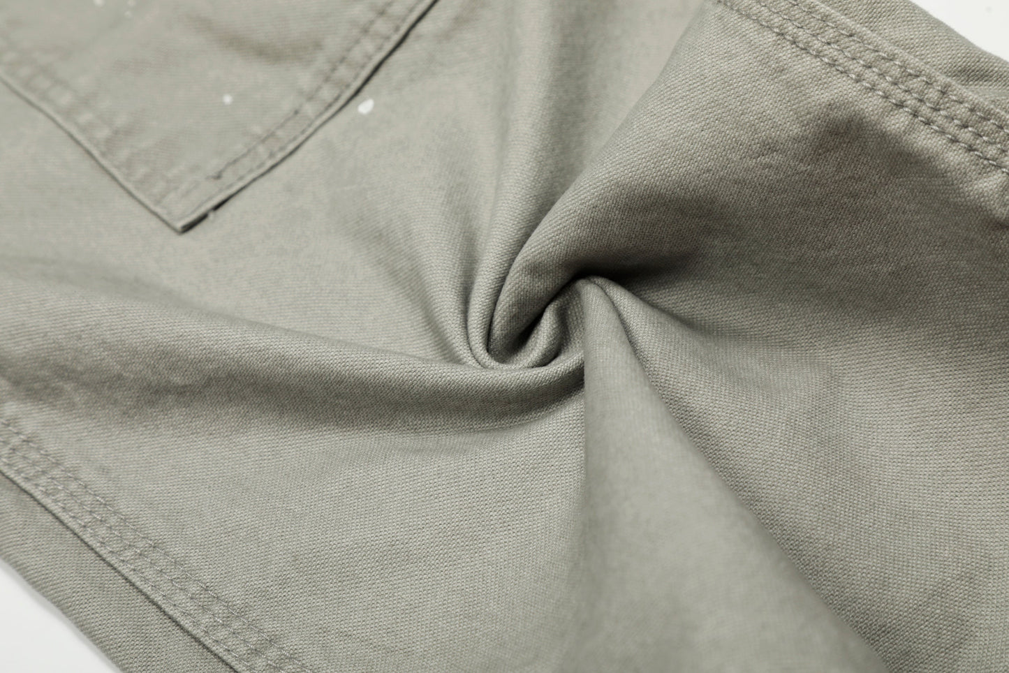 CapCabin Paint-Splatter Utility Work Pants