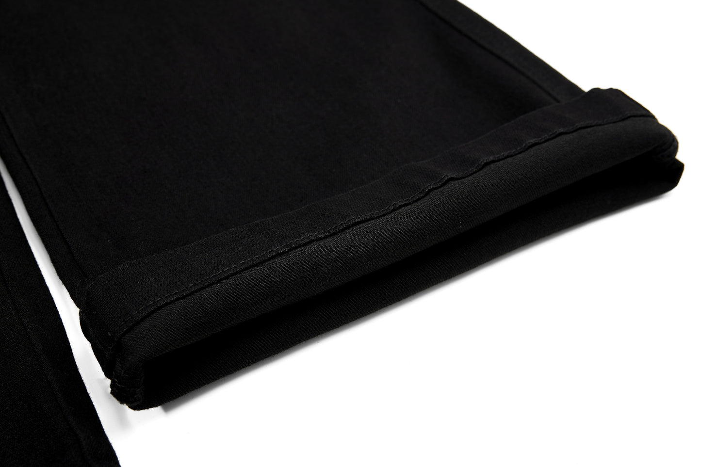 CapCabin Zipper Detail Flared Pants