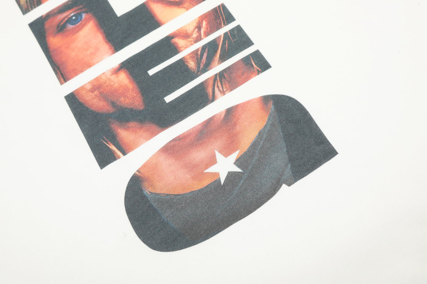 CapCabin Graphic Raglan Long Sleeve Tee