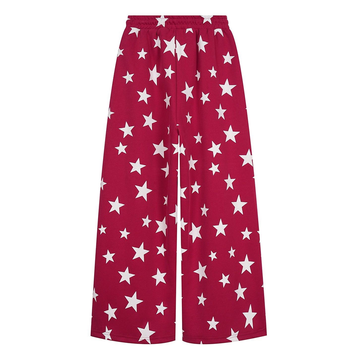 CapCabin Star Pattern Sweatpants