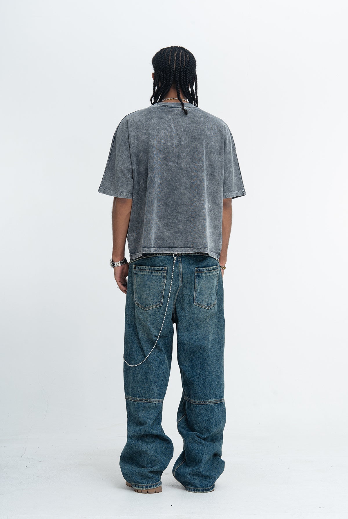 CapCabin “Goth Rock” Graphic Tee