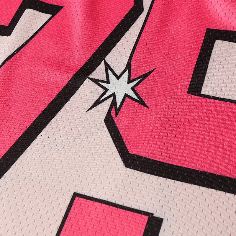 CapCabin Star Number Performance Jersey
