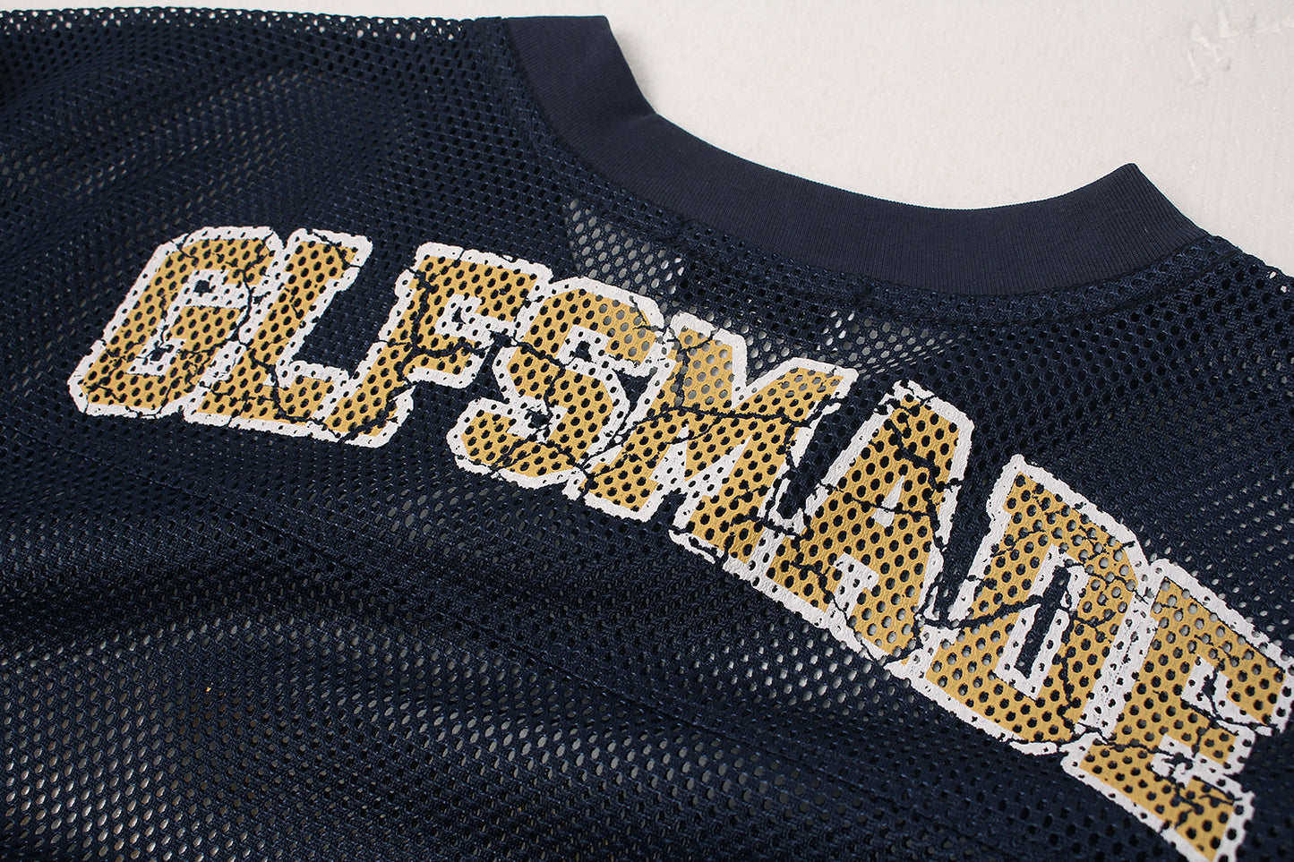 CapCabin Strength 25 Mesh Jersey