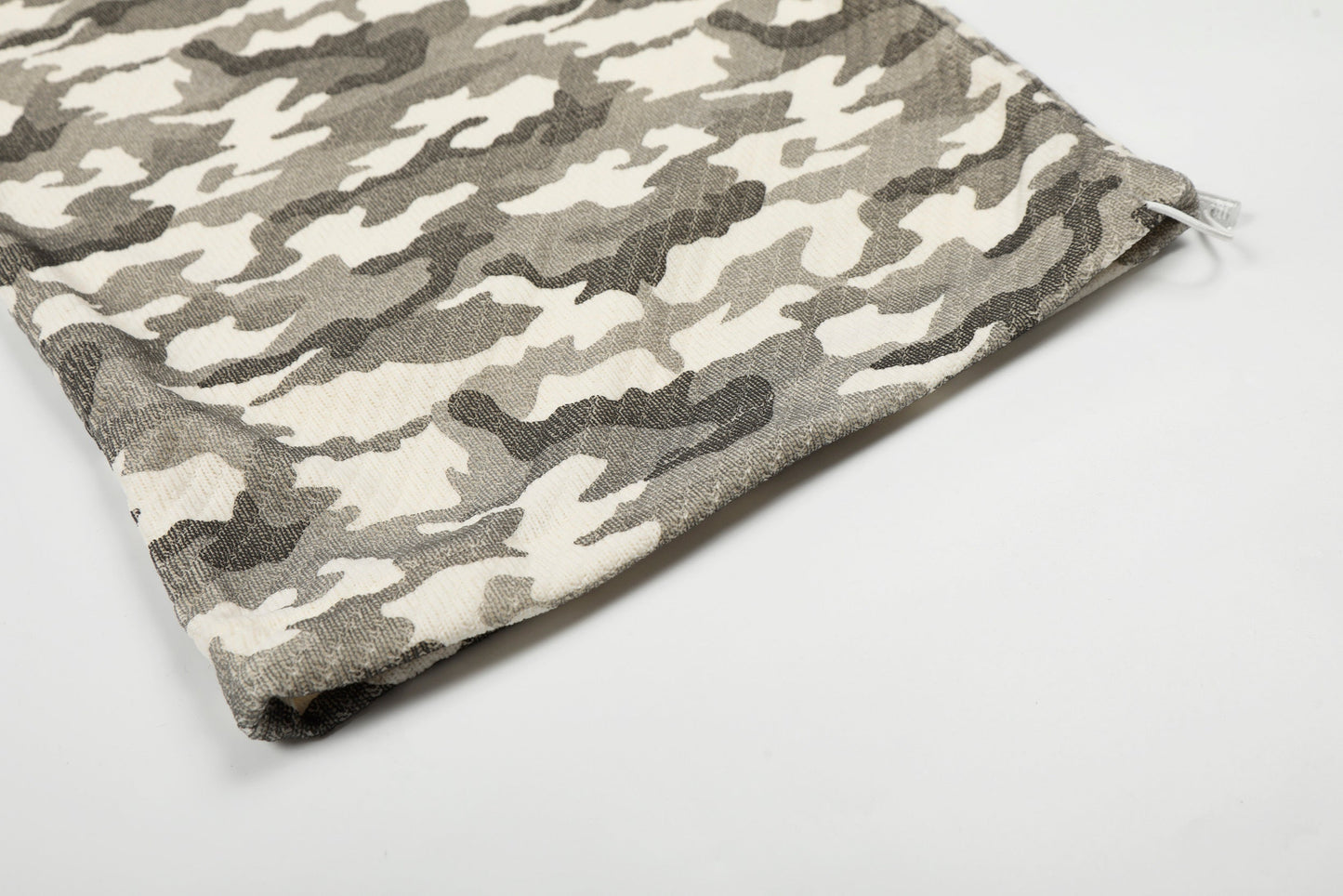 CapCabin Vintage Camo Wide-Leg Sweatpants