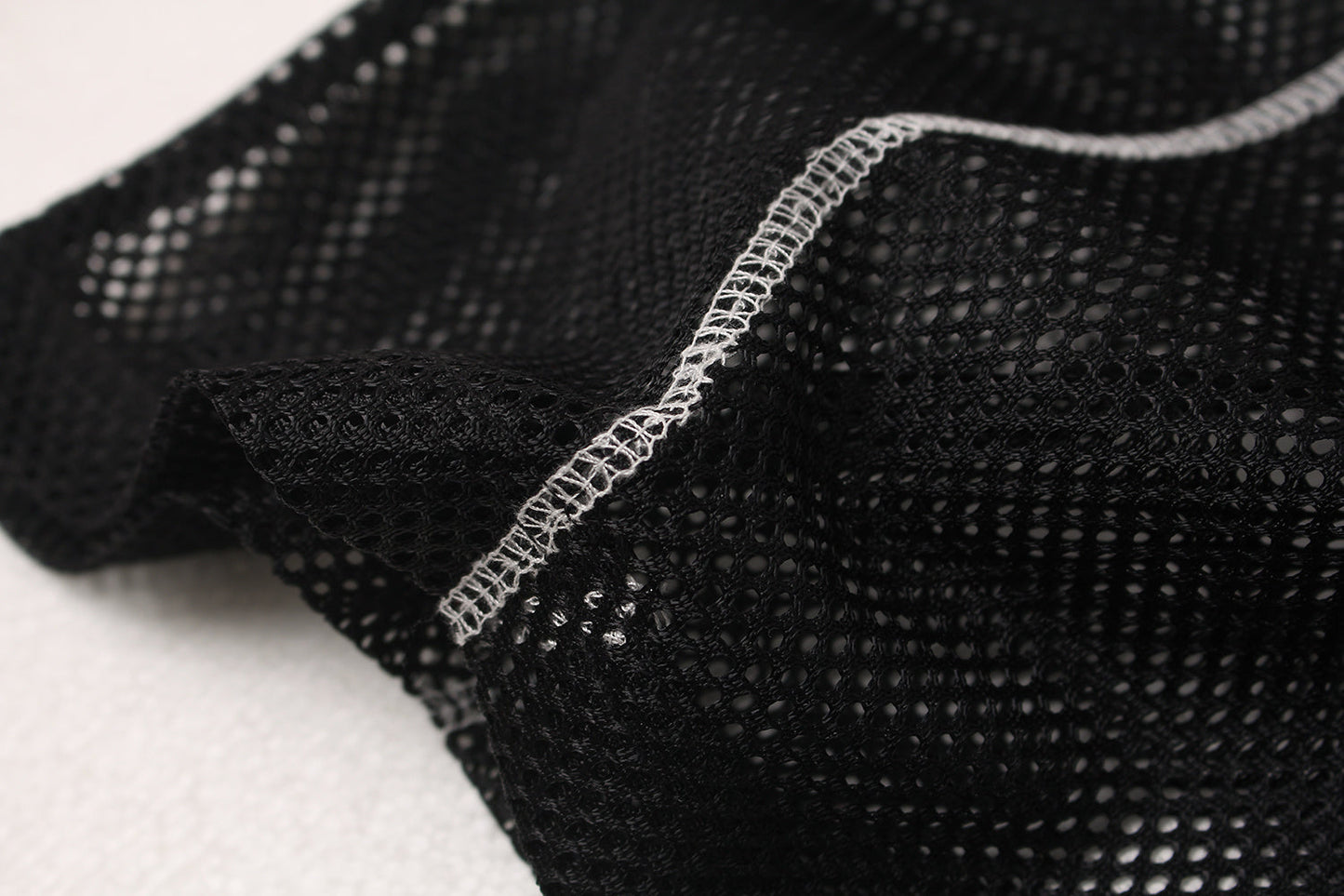 CapCabin 03 Mesh Jersey Tee
