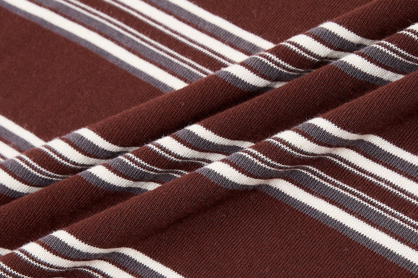 CapCabin “Vintage Stripe Rugby Polo”
