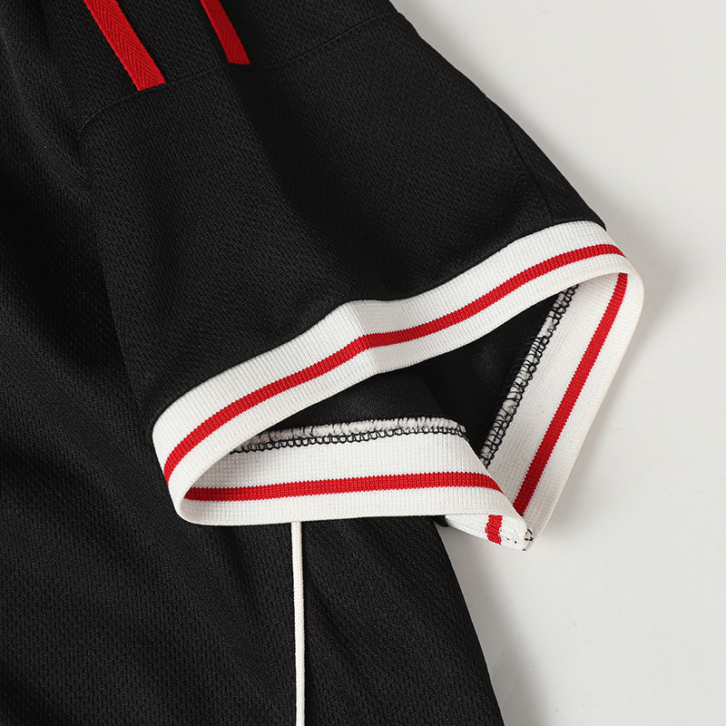 CapCabin Club Crest Performance Polo Jersey