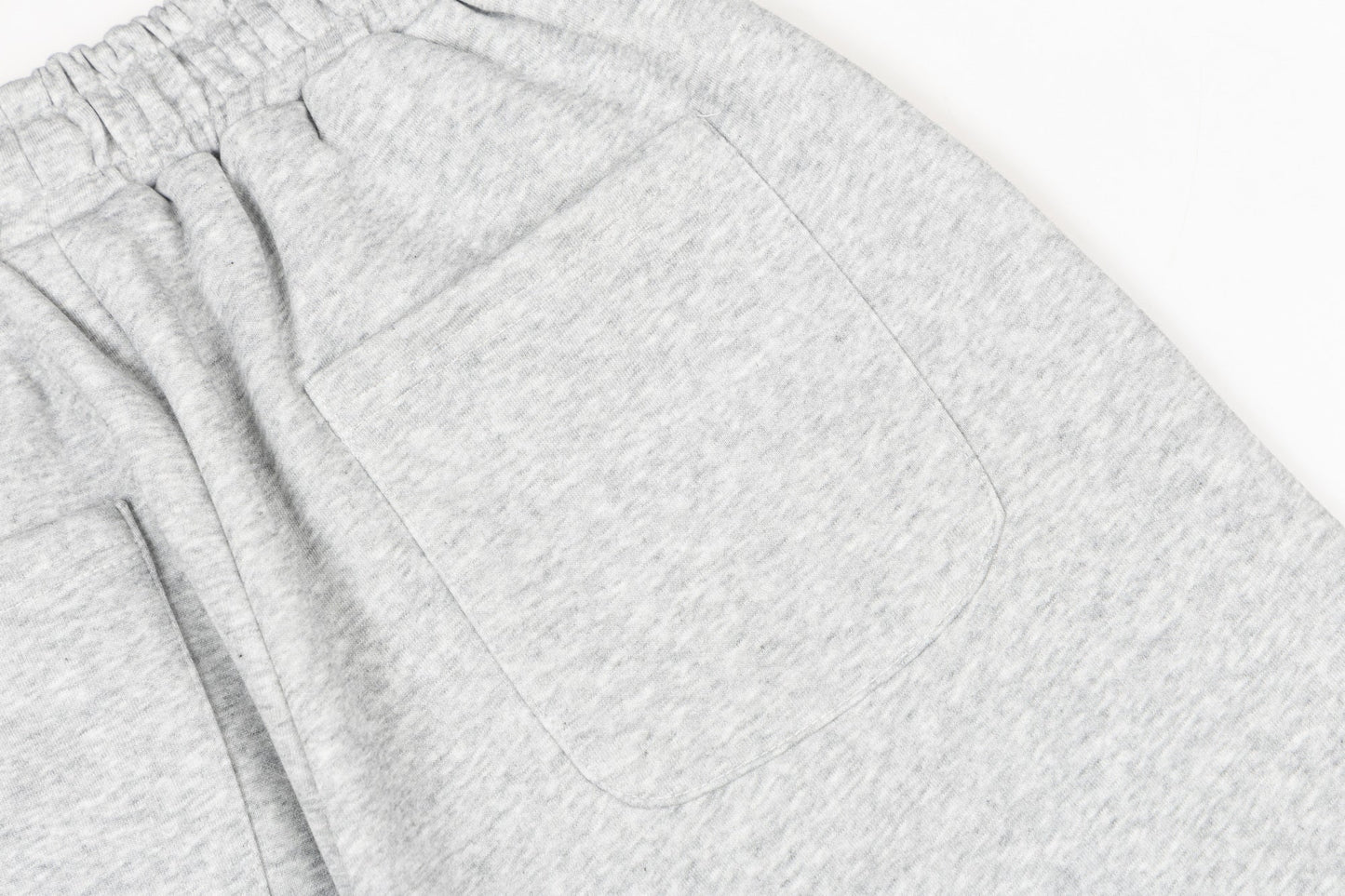 CapCabin Script Logo Wide-Leg Sweatpants