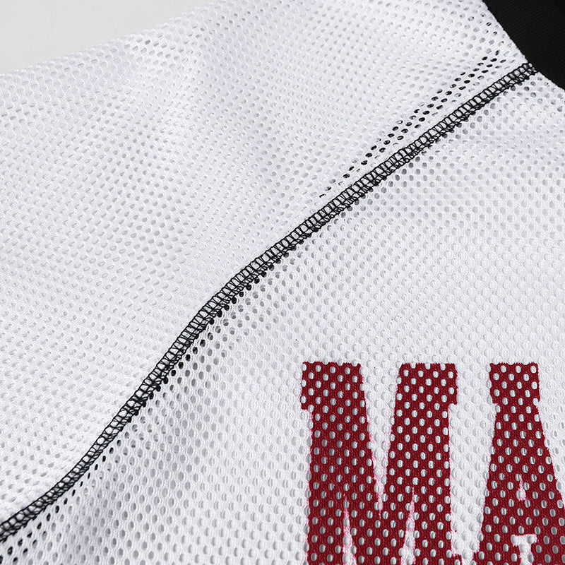 CapCabin Minimal Mesh Performance Jersey