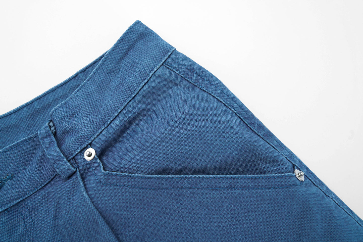 CapCabin Utility Panel Wide-Leg Pants
