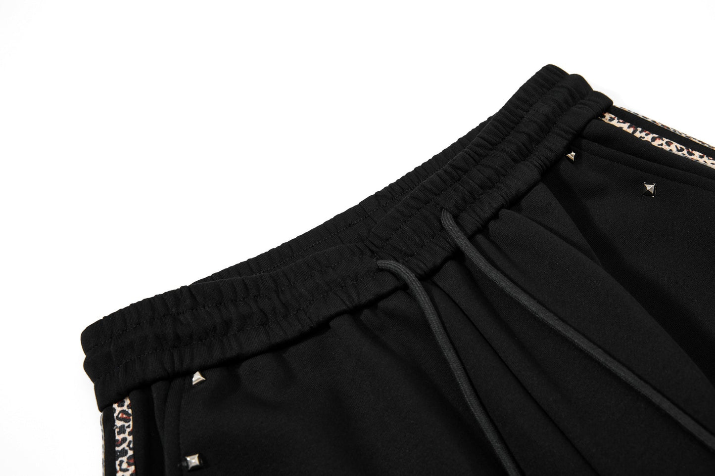 CapCabin Gothic Cross Track Pants