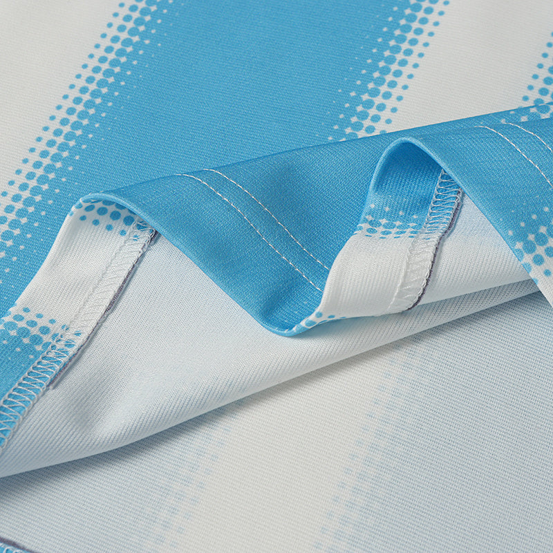 CapCabin Vertical Stripe Performance Jersey