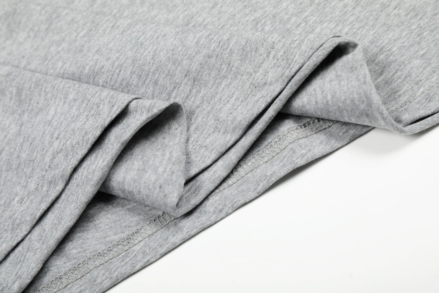 CapCabin Graphic Henley Long Sleeve Tee