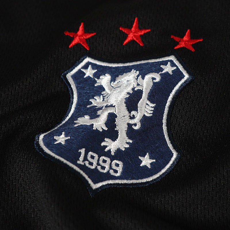 CapCabin Club Crest Performance Polo Jersey