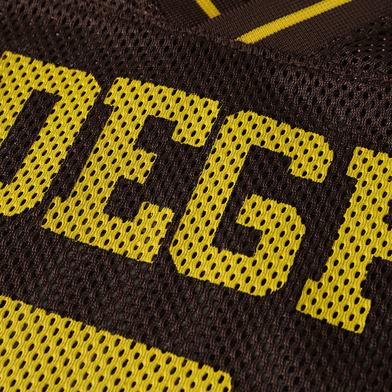 CapCabin Retro Football Performance Jersey