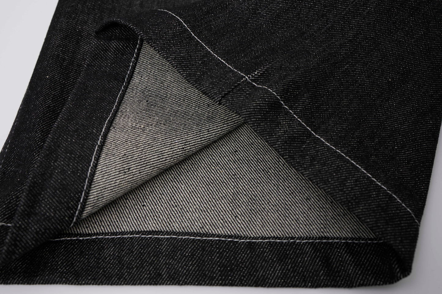 CapCabin Graphic Denim Pants