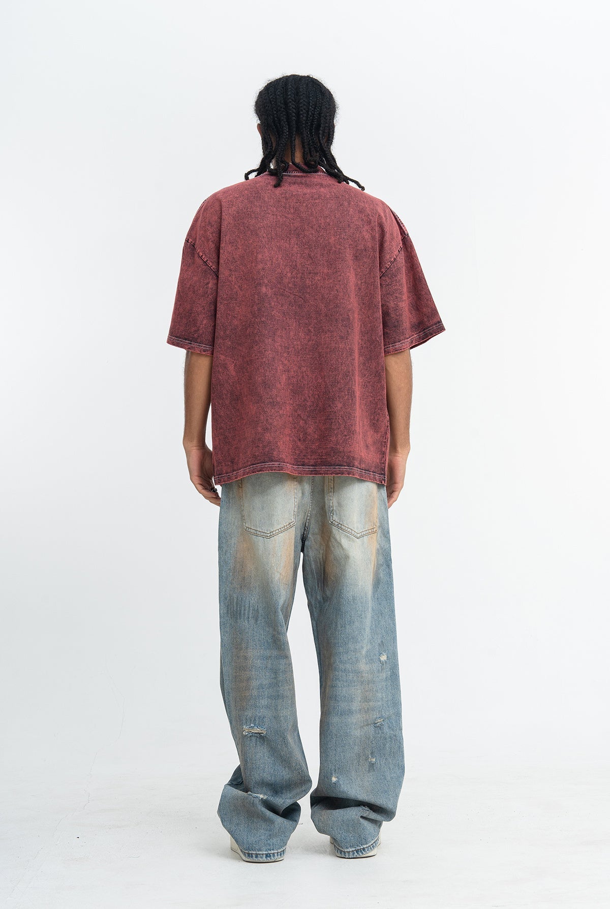 CapCabin “Hollywood Archives” Graphic Tee