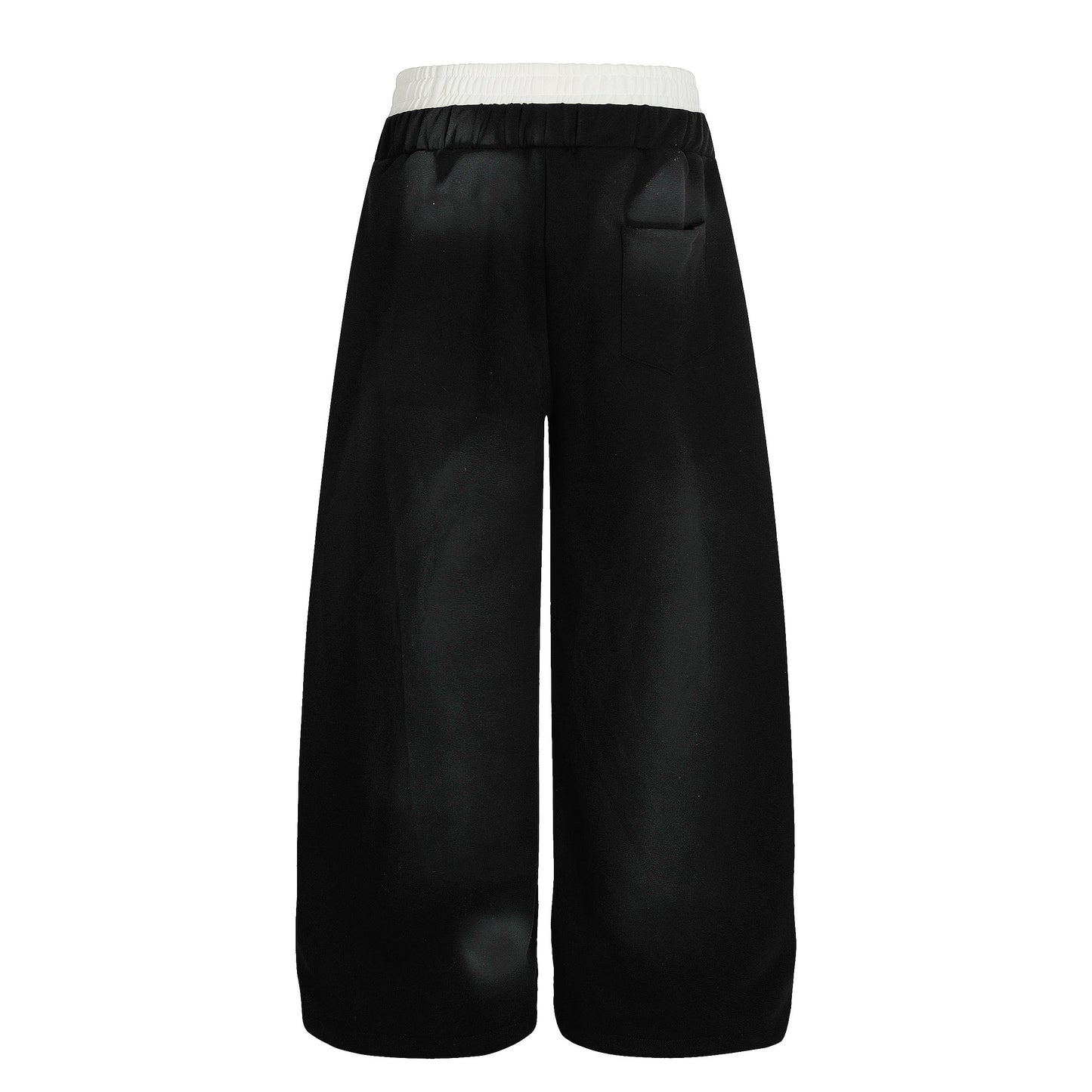 CapCabin Bold Letter Stripe Track Pants