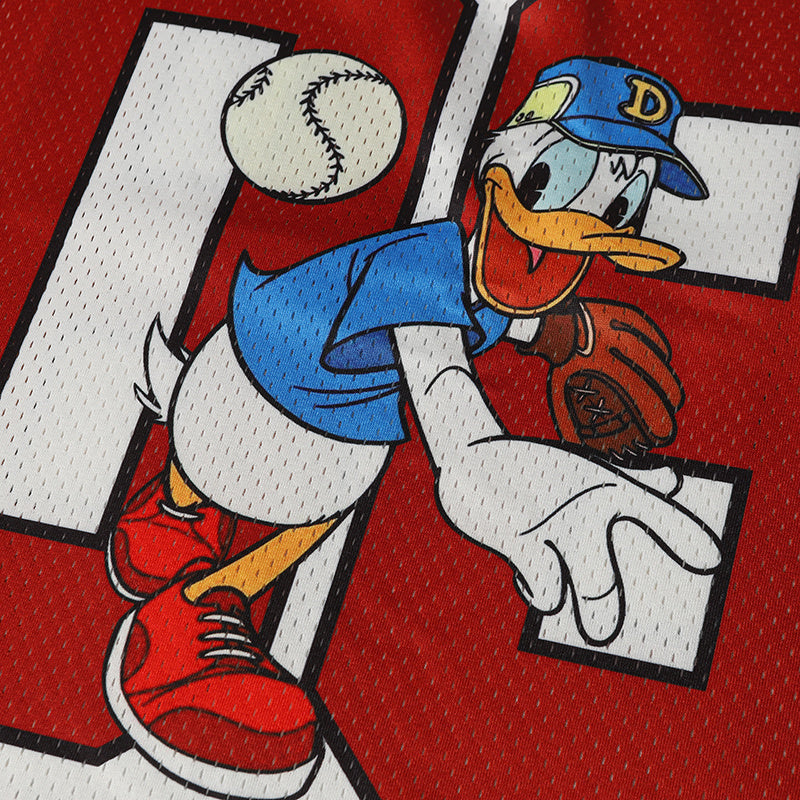 CapCabin Cartoon Number Performance Jersey
