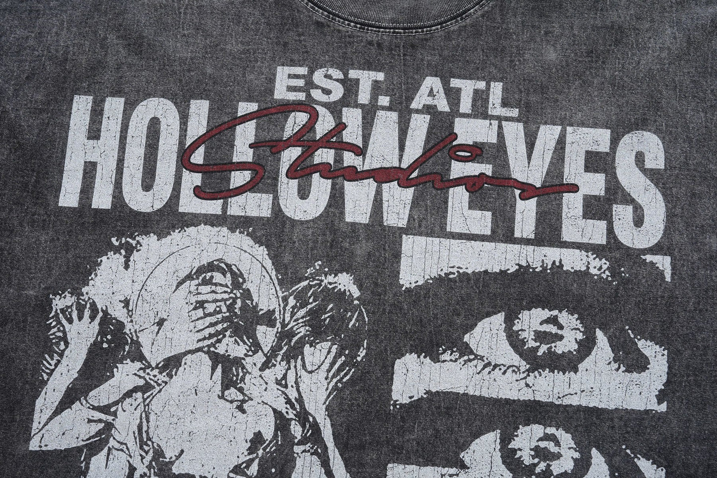 CapCabin “Hollywood Archives” Graphic Tee