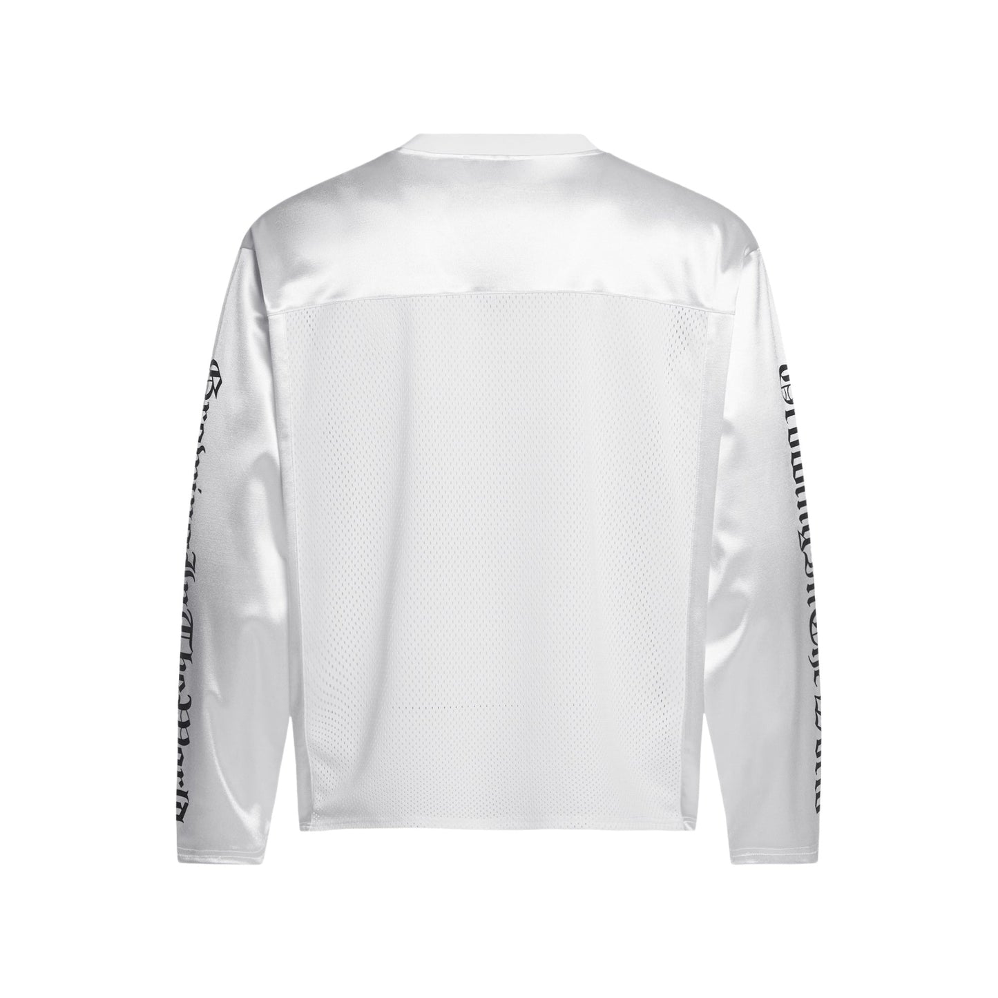 CapCabin Gothic Mesh Long Sleeve Jersey