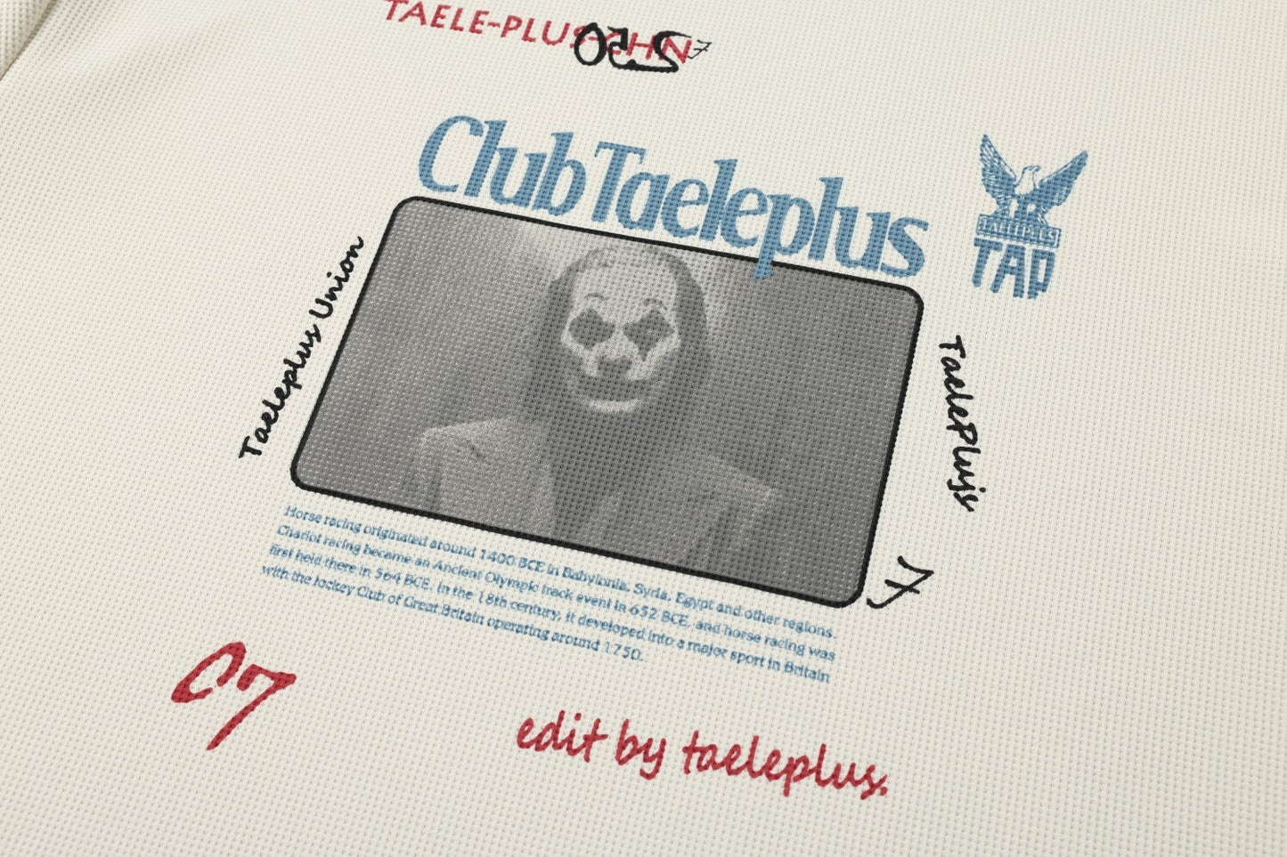 CapCabin Graphic Long Sleeve Tee