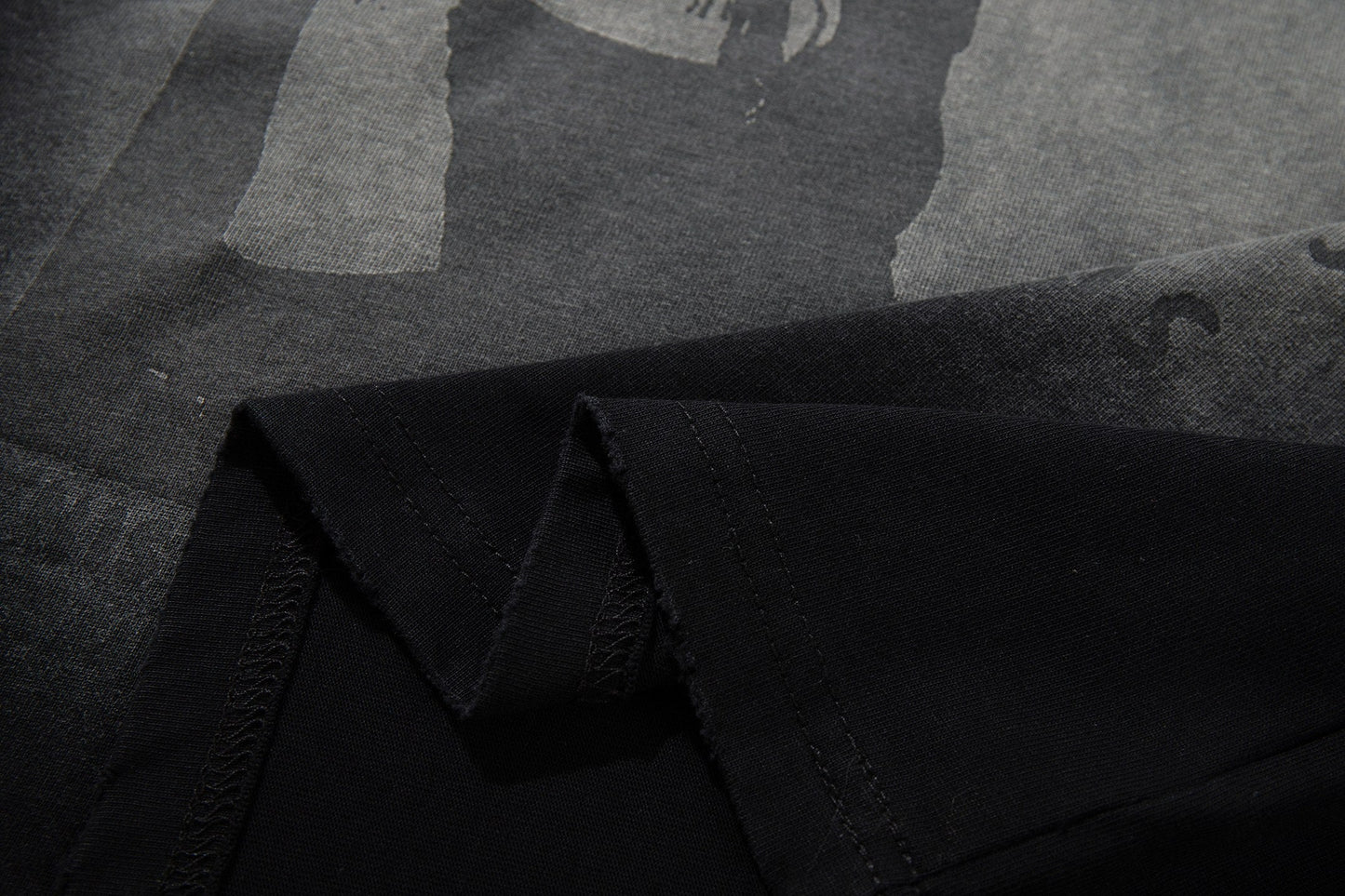 CapCabin “Text Collage Graphic T-Shirt”