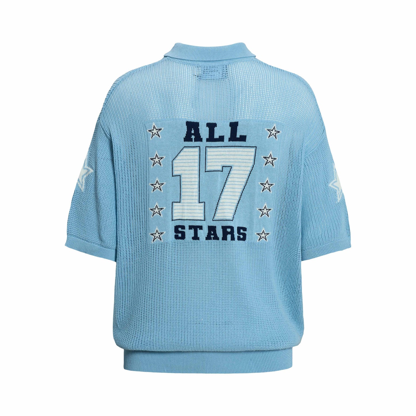 CapCabin “Varsity Knit Polo”