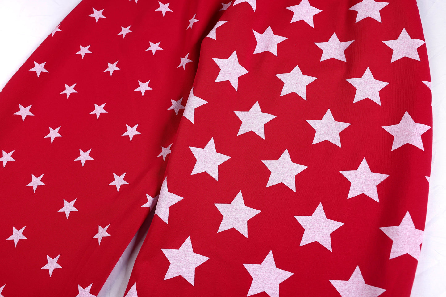 CapCabin Starfield Wide-Leg Sweatpants