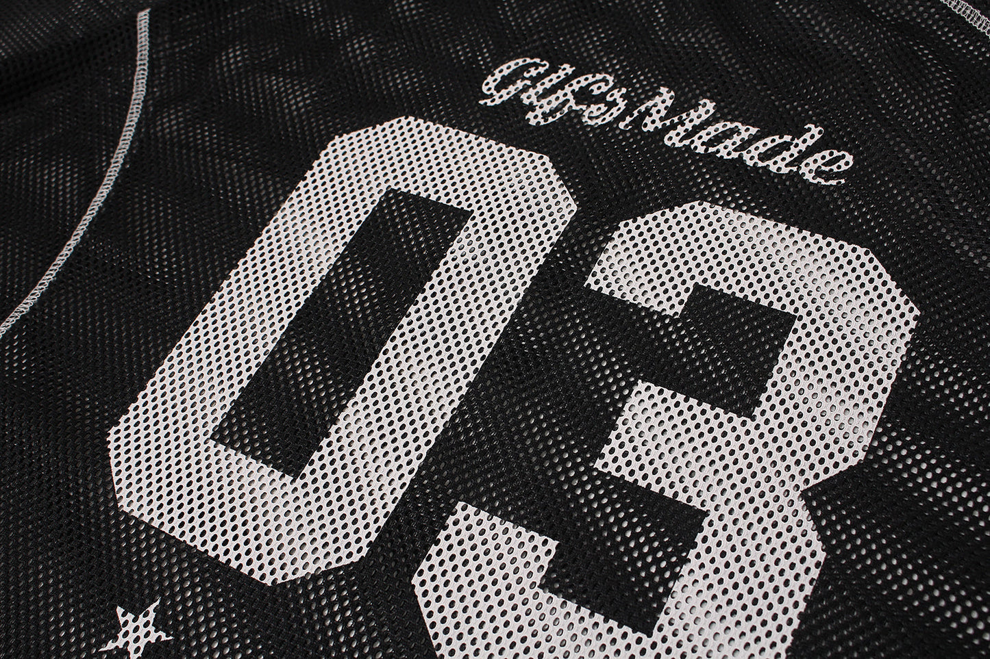 CapCabin 03 Mesh Jersey Tee