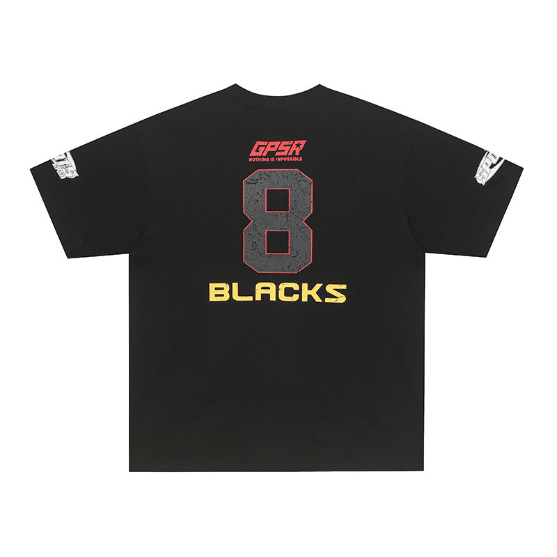 CapCabin Blackworks Racing Cotton Tee